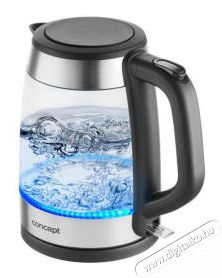 Concept RK4150 &uuml;veg elektromos v&iacute;zforral&oacute; 1,7 l &Uacute;jdons&aacute;gok - &Uacute;j term&eacute;kek - 512987