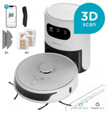 Concept VR3450 2in1 PERFECT CLEAN Laser 3D - &Uacute;jdons&aacute;gok - &Uacute;j term&eacute;kek - 510909