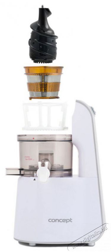 Concept LO-7066 Home Made Juice Konyhai term&eacute;kek - Konyhai kisg&eacute;p (elők&eacute;sz&iacute;t&eacute;s / feldolgoz&aacute;s) - Gy&uuml;m&ouml;lcs centrifuga / pr&eacute;s - 523325