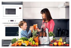 Concept LO-7066 Home Made Juice Konyhai term&eacute;kek - Konyhai kisg&eacute;p (elők&eacute;sz&iacute;t&eacute;s / feldolgoz&aacute;s) - Gy&uuml;m&ouml;lcs centrifuga / pr&eacute;s - 523325