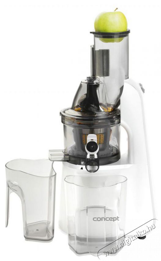 Concept LO-7066 Home Made Juice Konyhai term&eacute;kek - Konyhai kisg&eacute;p (elők&eacute;sz&iacute;t&eacute;s / feldolgoz&aacute;s) - Gy&uuml;m&ouml;lcs centrifuga / pr&eacute;s - 523325