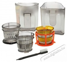 Concept LO-7066 Home Made Juice Konyhai term&eacute;kek - Konyhai kisg&eacute;p (elők&eacute;sz&iacute;t&eacute;s / feldolgoz&aacute;s) - Gy&uuml;m&ouml;lcs centrifuga / pr&eacute;s - 523325