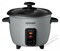 Concept RE1010 350W Konyhai kisg&eacute;p (s&uuml;t&eacute;s / főz&eacute;s / hűt&eacute;s / &eacute;telk&eacute;sz&iacute;t&eacute;s) Konyhai term&eacute;kek - Konyhai kisg&eacute;p (s&uuml;t&eacute;s / főz&eacute;s / hűt&eacute;s / &eacute;telk&eacute;sz&iacute;t&eacute;s) - Rizsfőző - 523310