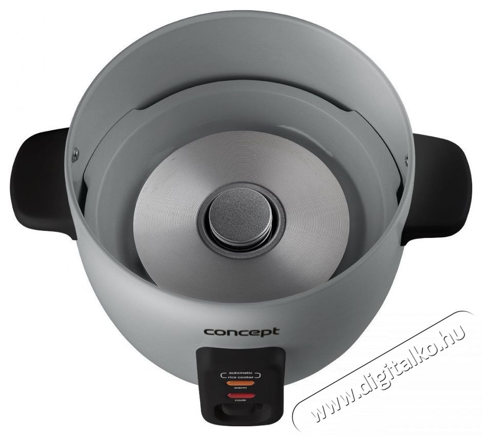 Concept RE1010 350W Konyhai kisg&eacute;p (s&uuml;t&eacute;s / főz&eacute;s / hűt&eacute;s / &eacute;telk&eacute;sz&iacute;t&eacute;s) Konyhai term&eacute;kek - Konyhai kisg&eacute;p (s&uuml;t&eacute;s / főz&eacute;s / hűt&eacute;s / &eacute;telk&eacute;sz&iacute;t&eacute;s) - Rizsfőző - 523310