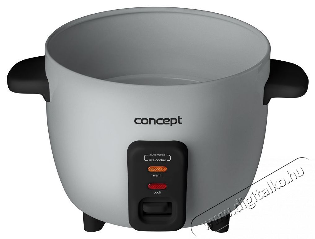 Concept RE1010 350W Konyhai kisg&eacute;p (s&uuml;t&eacute;s / főz&eacute;s / hűt&eacute;s / &eacute;telk&eacute;sz&iacute;t&eacute;s) Konyhai term&eacute;kek - Konyhai kisg&eacute;p (s&uuml;t&eacute;s / főz&eacute;s / hűt&eacute;s / &eacute;telk&eacute;sz&iacute;t&eacute;s) - Rizsfőző - 523310