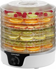 Concept SO1090 Gy&uuml;m&ouml;lcsaszal&oacute; 320 W Konyhai term&eacute;kek - Konyhai kisg&eacute;p (s&uuml;t&eacute;s / főz&eacute;s / hűt&eacute;s / &eacute;telk&eacute;sz&iacute;t&eacute;s) - Gy&uuml;m&ouml;lcsaszal&oacute; - 523309