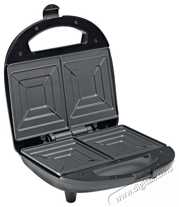 Concept SV3031 Konyhai kisg&eacute;p (s&uuml;t&eacute;s / főz&eacute;s / hűt&eacute;s / &eacute;telk&eacute;sz&iacute;t&eacute;s) Konyhai term&eacute;kek - Konyhai kisg&eacute;p (s&uuml;t&eacute;s / főz&eacute;s / hűt&eacute;s / &eacute;telk&eacute;sz&iacute;t&eacute;s) - Melegszendvics / gofri s&uuml;tő - 523313