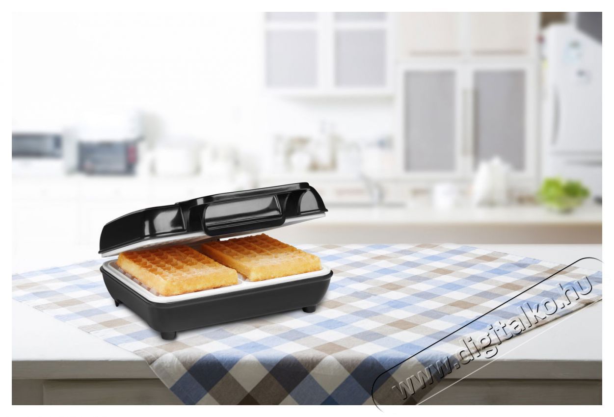 Concept VF3040 Konyhai term&eacute;kek - Konyhai kisg&eacute;p (s&uuml;t&eacute;s / főz&eacute;s / hűt&eacute;s / &eacute;telk&eacute;sz&iacute;t&eacute;s) - Melegszendvics / gofri s&uuml;tő - 523327