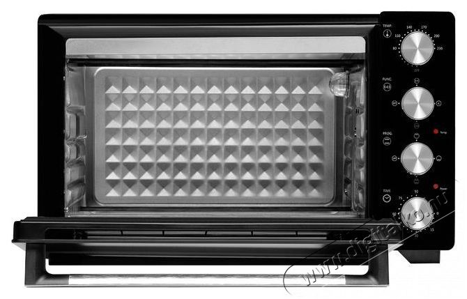 Concept ET6035bc Konyhai term&eacute;kek - S&uuml;tő-főzőlap, tűzhely (szabadon&aacute;ll&oacute;) - Mini s&uuml;tő / mini grill / mini konyha - 523345