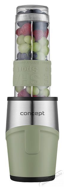 Concept SM3480 PISTACHIO Konyhai term&eacute;kek - Konyhai kisg&eacute;p (elők&eacute;sz&iacute;t&eacute;s / feldolgoz&aacute;s) - Turmixg&eacute;p - 523332