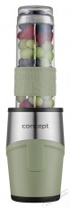 Concept SM3480 PISTACHIO Konyhai term&eacute;kek - Konyhai kisg&eacute;p (elők&eacute;sz&iacute;t&eacute;s / feldolgoz&aacute;s) - Turmixg&eacute;p - 523332