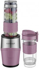 Concept SM3483 DUSTY ROSE Konyhai term&eacute;kek - Konyhai kisg&eacute;p (elők&eacute;sz&iacute;t&eacute;s / feldolgoz&aacute;s) - Turmixg&eacute;p - 523340