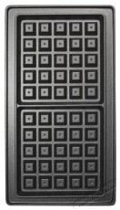 Concept SV3054 3in1 Konyhai term&eacute;kek - Konyhai kisg&eacute;p (s&uuml;t&eacute;s / főz&eacute;s / hűt&eacute;s / &eacute;telk&eacute;sz&iacute;t&eacute;s) - Melegszendvics / gofri s&uuml;tő - 523331