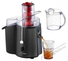 Concept LO7029 Konyhai termékek - Konyhai kisgép (előkészítés / feldolgozás) - Gyümölcs centrifuga / prés - 523284