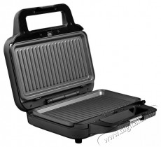 Concept SV3070 XXL 4 az 1-ben 900 W Konyhai term&eacute;kek - Konyhai kisg&eacute;p (s&uuml;t&eacute;s / főz&eacute;s / hűt&eacute;s / &eacute;telk&eacute;sz&iacute;t&eacute;s) - Melegszendvics / gofri s&uuml;tő - 523277