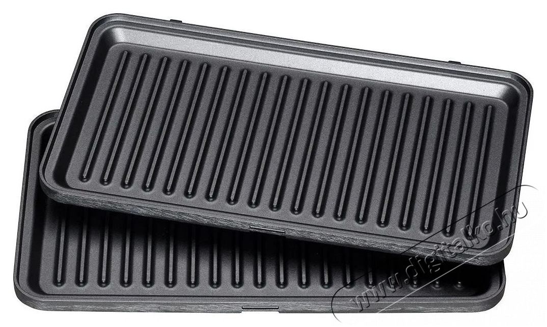 Concept SV3070 XXL 4 az 1-ben 900 W Konyhai term&eacute;kek - Konyhai kisg&eacute;p (s&uuml;t&eacute;s / főz&eacute;s / hűt&eacute;s / &eacute;telk&eacute;sz&iacute;t&eacute;s) - Melegszendvics / gofri s&uuml;tő - 523277