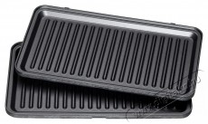 Concept SV3070 XXL 4 az 1-ben 900 W Konyhai term&eacute;kek - Konyhai kisg&eacute;p (s&uuml;t&eacute;s / főz&eacute;s / hűt&eacute;s / &eacute;telk&eacute;sz&iacute;t&eacute;s) - Melegszendvics / gofri s&uuml;tő - 523277