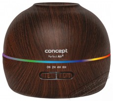 Concept ZV1006 Perfect Air Wood Sz&eacute;ps&eacute;g&aacute;pol&aacute;s / Eg&eacute;szs&eacute;g - L&eacute;gtiszt&iacute;t&oacute; / p&aacute;r&aacute;s&iacute;t&oacute; / p&aacute;r&aacute;tlan&iacute;t&oacute; - P&aacute;r&aacute;s&iacute;t&oacute; - 523293