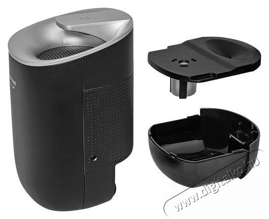 Concept OV1110 Perfect Air fekete P&aacute;ramentes&iacute;tő &Uacute;jdons&aacute;gok - &Uacute;j term&eacute;kek - 524554