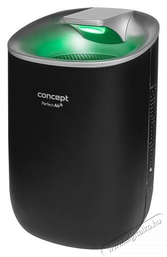 Concept OV1110 Perfect Air fekete P&aacute;ramentes&iacute;tő &Uacute;jdons&aacute;gok - &Uacute;j term&eacute;kek - 524554