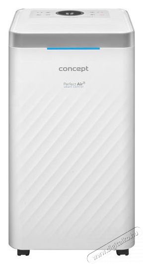 Concept OV2012 Perfect Air Smart P&aacute;ramentes&iacute;tő Sz&eacute;ps&eacute;g&aacute;pol&aacute;s / Eg&eacute;szs&eacute;g - L&eacute;gtiszt&iacute;t&oacute; / p&aacute;r&aacute;s&iacute;t&oacute; / p&aacute;r&aacute;tlan&iacute;t&oacute; - P&aacute;ramentes&iacute;tő - 524555