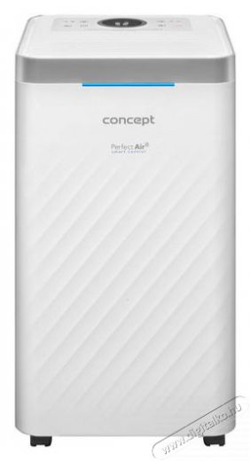 Concept OV2012 Perfect Air Smart P&aacute;ramentes&iacute;tő Sz&eacute;ps&eacute;g&aacute;pol&aacute;s / Eg&eacute;szs&eacute;g - L&eacute;gtiszt&iacute;t&oacute; / p&aacute;r&aacute;s&iacute;t&oacute; / p&aacute;r&aacute;tlan&iacute;t&oacute; - P&aacute;ramentes&iacute;tő - 524555