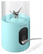 Concept SM4002 Smoothie FitMaker, USB, k&eacute;k turmixg&eacute;p Konyhai term&eacute;kek - Konyhai kisg&eacute;p (elők&eacute;sz&iacute;t&eacute;s / feldolgoz&aacute;s) - Turmixg&eacute;p - 524567