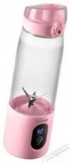 Concept SM4003 Smoothie FitMaker, USB, r&oacute;zsasz&iacute;n turmixg&eacute;p Konyhai term&eacute;kek - Konyhai kisg&eacute;p (elők&eacute;sz&iacute;t&eacute;s / feldolgoz&aacute;s) - Turmixg&eacute;p - 524568