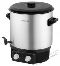 Concept ZH0030 befőző ed&eacute;ny Konyhai term&eacute;kek - Ed&eacute;ny - Gyorsforral&oacute; - 529350