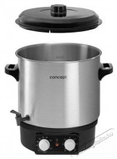 Concept ZH0030 befőző ed&eacute;ny Konyhai term&eacute;kek - Ed&eacute;ny - Gyorsforral&oacute; - 529350