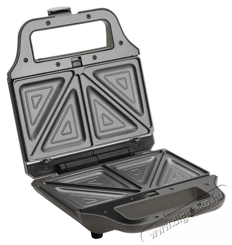 Concept SV3057 4in1 Konyhai term&eacute;kek - Konyhai kisg&eacute;p (s&uuml;t&eacute;s / főz&eacute;s / hűt&eacute;s / &eacute;telk&eacute;sz&iacute;t&eacute;s) - Melegszendvics / gofri s&uuml;tő - 523271