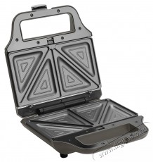 Concept SV3057 4in1 Konyhai term&eacute;kek - Konyhai kisg&eacute;p (s&uuml;t&eacute;s / főz&eacute;s / hűt&eacute;s / &eacute;telk&eacute;sz&iacute;t&eacute;s) - Melegszendvics / gofri s&uuml;tő - 523271