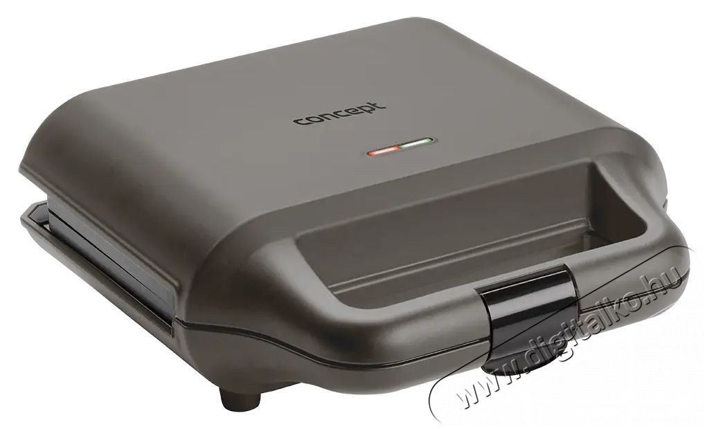 Concept SV3057 4in1 Konyhai term&eacute;kek - Konyhai kisg&eacute;p (s&uuml;t&eacute;s / főz&eacute;s / hűt&eacute;s / &eacute;telk&eacute;sz&iacute;t&eacute;s) - Melegszendvics / gofri s&uuml;tő - 523271