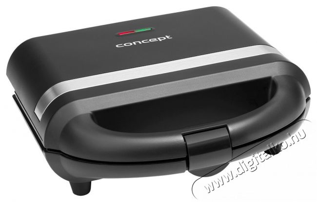 Concept SV3052 Konyhai term&eacute;kek - Konyhai kisg&eacute;p (s&uuml;t&eacute;s / főz&eacute;s / hűt&eacute;s / &eacute;telk&eacute;sz&iacute;t&eacute;s) - Melegszendvics / gofri s&uuml;tő - 523278