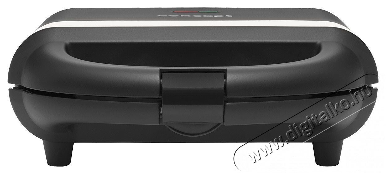 Concept SV3052 Konyhai term&eacute;kek - Konyhai kisg&eacute;p (s&uuml;t&eacute;s / főz&eacute;s / hűt&eacute;s / &eacute;telk&eacute;sz&iacute;t&eacute;s) - Melegszendvics / gofri s&uuml;tő - 523278