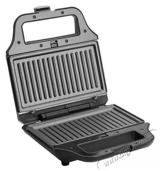 Concept SV3055 4in1 700 W szendvicss&uuml;tő Konyhai term&eacute;kek - Konyhai kisg&eacute;p (s&uuml;t&eacute;s / főz&eacute;s / hűt&eacute;s / &eacute;telk&eacute;sz&iacute;t&eacute;s) - Melegszendvics / gofri s&uuml;tő - 529342