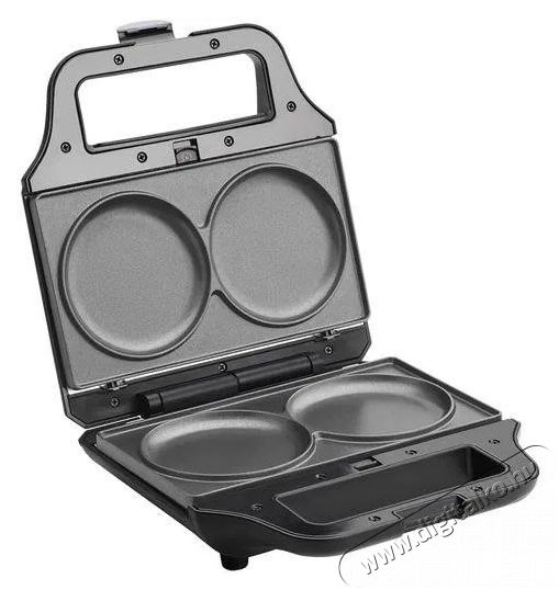 Concept SV3055 4in1 700 W szendvicss&uuml;tő Konyhai term&eacute;kek - Konyhai kisg&eacute;p (s&uuml;t&eacute;s / főz&eacute;s / hűt&eacute;s / &eacute;telk&eacute;sz&iacute;t&eacute;s) - Melegszendvics / gofri s&uuml;tő - 529342