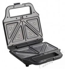 Concept SV3055 4in1 700 W szendvicss&uuml;tő Konyhai term&eacute;kek - Konyhai kisg&eacute;p (s&uuml;t&eacute;s / főz&eacute;s / hűt&eacute;s / &eacute;telk&eacute;sz&iacute;t&eacute;s) - Melegszendvics / gofri s&uuml;tő - 529342