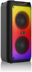  Hyperbass BEAT+ vezet&eacute;k n&eacute;lk&uuml;li parti hangsz&oacute;r&oacute;, FEKETE - Iroda &eacute;s sz&aacute;m&iacute;t&aacute;stechnika - PC hangsz&oacute;r&oacute; / hangfal - 523349