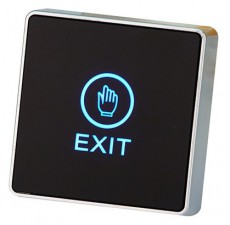 CONTROL CON-C2/műanyag &eacute;rintős nyom&oacute;gomb K&eacute;k z&ouml;ld LED vil&aacute;g&iacute;t&aacute;s 12Vdc H&aacute;ztart&aacute;s / Otthon / K&uuml;lt&eacute;r - Biztons&aacute;gtechnika - Kieg&eacute;sz&iacute;tő - 396230