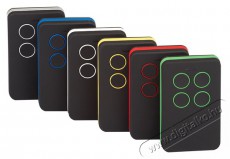 CONTROL TX MULTICOLOR/280-870MHz/univerzális/másolós adó Tv kiegészítők - Távvezérlő - Univerzális távirányító - 392172