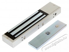 CONTROL ZOA-280 12/24Vdc/280kg rátét síkmágnes - Háztartás / Otthon / Kültér - Egyéb háztartási termék - 396229