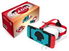 Contact Sales VR Headset Kit - Nintendo Switch - Iroda &eacute;s sz&aacute;m&iacute;t&aacute;stechnika - Egy&eacute;b sz&aacute;m&iacute;t&aacute;stechnikai term&eacute;k - 523362