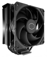Cooler Master Hyper 212 Black Edition (Intel, AMD) processzor hűtő Iroda és számítástechnika - Számítógép tartozék - Ventilátor - 507045