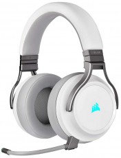 Corsair VIRTUOSO SE RGB Pearl Vezet&eacute;k n&eacute;lk&uuml;li Fejhallgat&oacute; Audio-Video / Hifi / Multim&eacute;dia - F&uuml;l &eacute;s Fejhallgat&oacute;k - Fejhallgat&oacute; - 368873