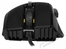 Corsair Ironclaw RGB 18000DPI Gamer eg&eacute;r Iroda &eacute;s sz&aacute;m&iacute;t&aacute;stechnika - Eg&eacute;r - Vezet&eacute;kes eg&eacute;r - 385156