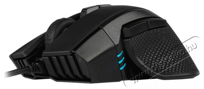 Corsair Ironclaw RGB 18000DPI Gamer eg&eacute;r Iroda &eacute;s sz&aacute;m&iacute;t&aacute;stechnika - Eg&eacute;r - Vezet&eacute;kes eg&eacute;r - 385156