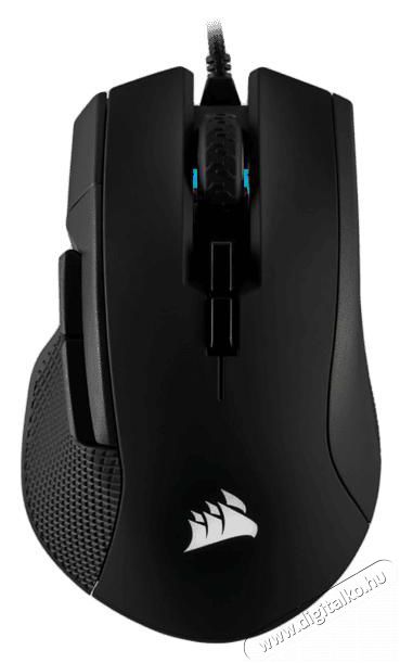 Corsair Ironclaw RGB 18000DPI Gamer eg&eacute;r Iroda &eacute;s sz&aacute;m&iacute;t&aacute;stechnika - Eg&eacute;r - Vezet&eacute;kes eg&eacute;r - 385156
