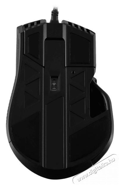 Corsair Ironclaw RGB 18000DPI Gamer eg&eacute;r Iroda &eacute;s sz&aacute;m&iacute;t&aacute;stechnika - Eg&eacute;r - Vezet&eacute;kes eg&eacute;r - 385156