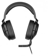 Corsair HS55 Surround fekete gamer headset Audio-Video / Hifi / Multim&eacute;dia - F&uuml;l &eacute;s Fejhallgat&oacute;k - Fejhallgat&oacute; mikrofonnal / headset - 477632